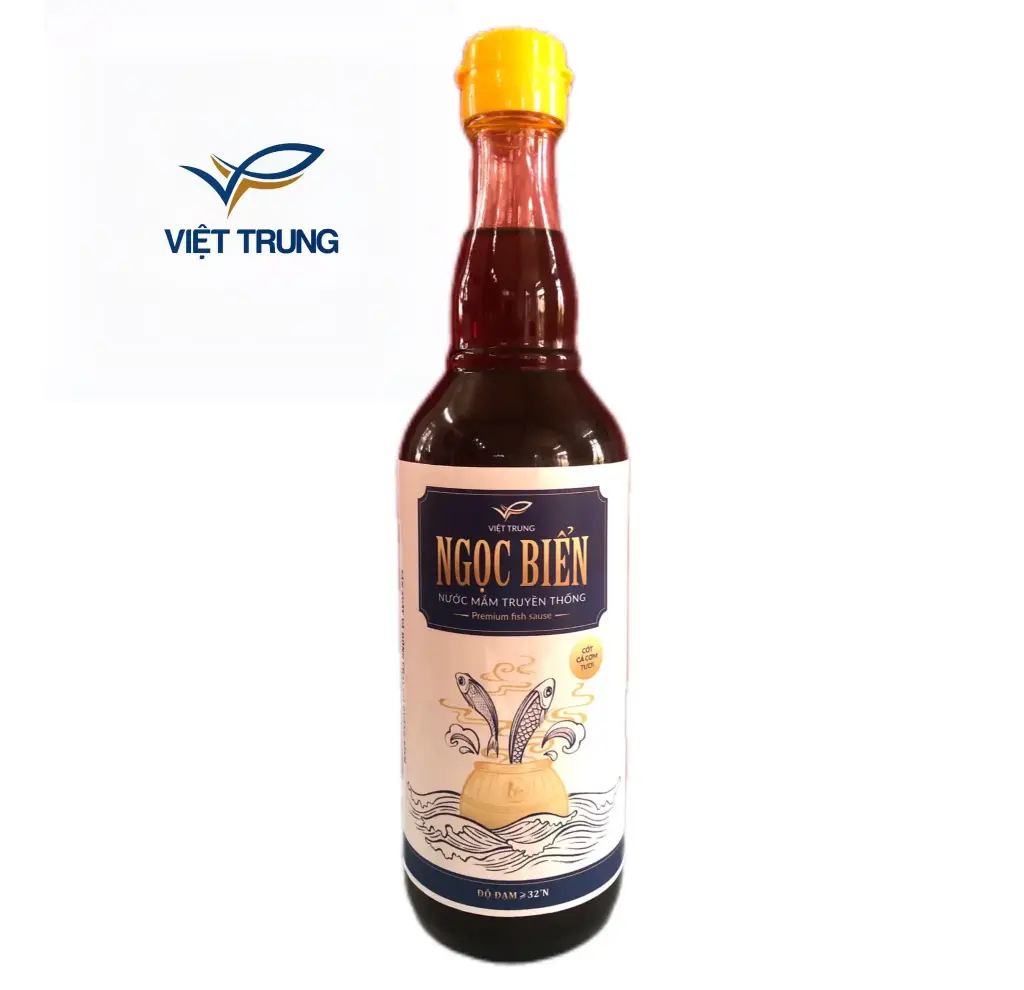 NƯỚC MẮM NGỌC BIỂN